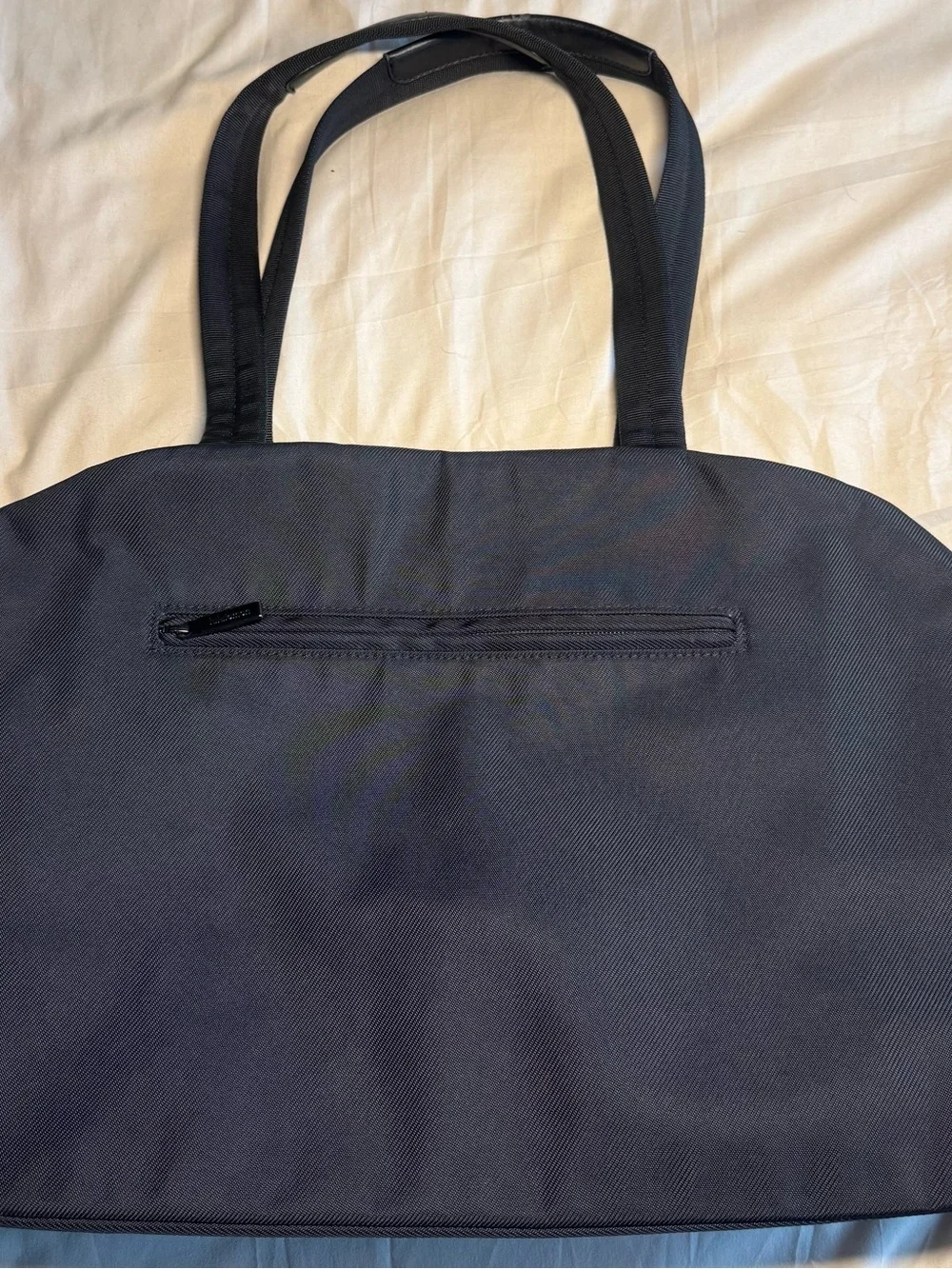 lululemon athletica Black Duffel Tote